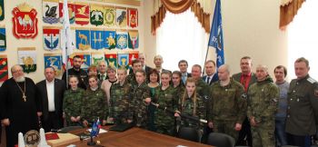 Еманжелинские школьники в составе сводного отряда Челябинской области отправились на раскопки в Северный Крым