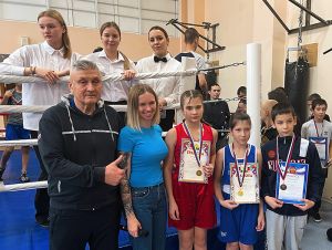 Пять медалей завоевали еманжелинские боксеры на турнире в Челябинске
