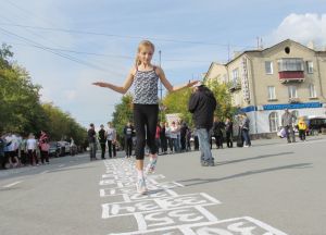 В Еманжелинске впервые прошли соревнования по классикам