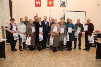 В Еманжелинском районе подвели итоги очередной доставки гуманитарного груза в зону СВО