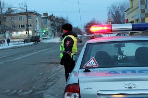 Еманжелинские полицейские проверили водителей и пешеходов