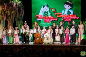 Конгресс татар Челябинской области ведет набор участников для детских конкурсов маленьких красавиц и батыров