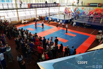 На Кубке губернатора по кикбоксингу в Челябинске еманжелинцы завоевали четыре награды