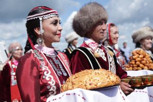 В Челябинской области проходят Дни башкирской культуры и просвещения