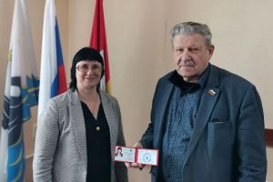 Светлана Мченская вступила в должность главы Зауральского городского поселения
