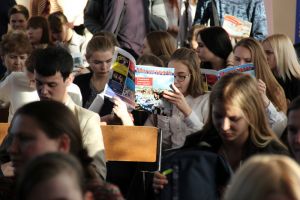 В Еманжелинске прошел единый день профобразования школьников