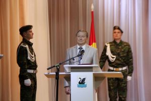 Ирек Сабиров вступил в должность главы Зауральского городского поселения Еманжелинского района