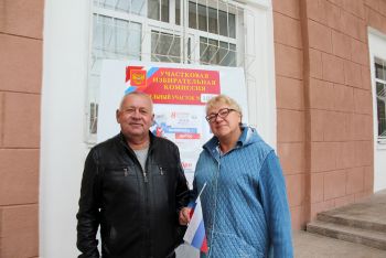 Больше 40 процентов избирателей Еманжелинского района уже проголосовали за губернатора Челябинской области