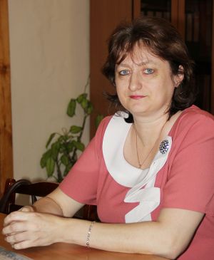 Наталья Петровна Пунтусова - обладатель гранта Президента