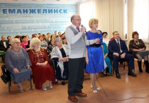 В Еманжелинске прошла онлайн-встреча с жителями города Рудный