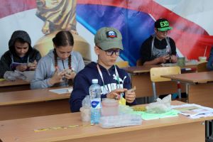 В День России в Еманжелинске состоялся III открытый фестиваль-конкурс по ручной лепке «Глиняный сказ»
