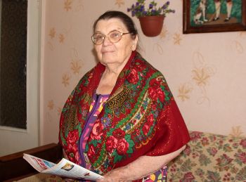 Анна Ивановна Барашева давно на заслуженном отдыхе, но с большой теплотой вспоминает о времени работы на ЕМЗ