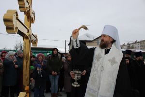 В Челябинской области приостанавливается посещение храмов во время богослужения