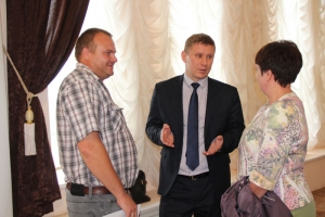 Еманжелинский район посетила делегация министерства экономического развития Челябинской области
