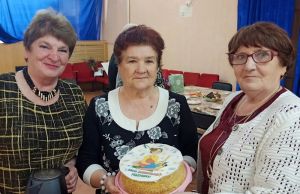 В Красногорском прошел праздник для ветеранов дошкольного образования