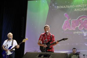 В Еманжелинске состоялся благотворительный концерт