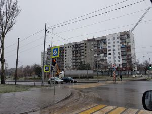 Чтобы доставить гуманитарную помощь нашим землякам в зону СВО, авто с посылками из Еманжелинска проехало по Донбассу полторы тысячи километров
