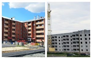 В этом году в две новостройки Еманжелинска переедут 317 человек, они получат ключи от 123 новых квартир