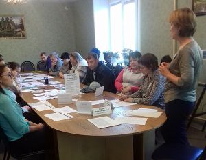 В Еманжелинске состоялся «круглый стол» для граждан с ограниченными возможностями здоровья