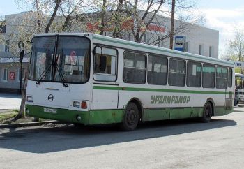 С воскресенья, 1 июля, билет на автобус по Еманжелинску подорожает на два рубля