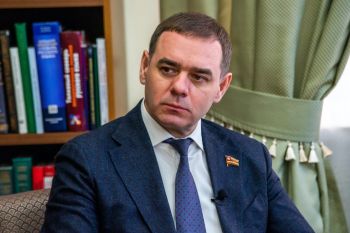 Александр Лазарев: «Защита семей – один из основных приоритетов социальной политики государства»