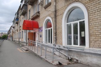 В еманжелинской центральной районной библиотеке имени Ирека Сабирова начался большой ремонт