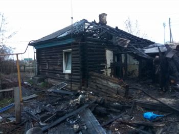 Еманжелинцы, двоюродные братья Вадим Кочнев и Константин Тима спасли двух человек во время пожара