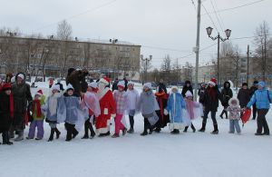 Встретим вместе Новый год!