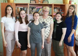 Десятиклассницы школы № 16 Еманжелинска стали призерами областной психолого-педагогической олимпиады