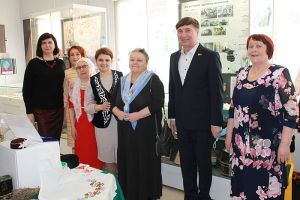 Деятельности "Дуслыка" была посвящена выставка в музее в 2022 году