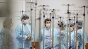 12803 случая заболевания коронавирусом подтверждено в Челябинской области на утро 10 августа
