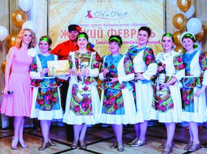Танцы меняют жизнь, уверены участницы коллектива «Зауральские узоры» из Еманжелинского района