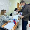 В Челябинской области избиратели могут проголосовать и привиться от коронавируса и гриппа