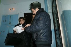 В Еманжелинске прошел масштабный рейд  по злостным неплательщикам за «коммуналку»