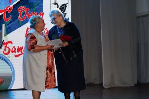 Праздник, посвященный 82-летию Батуринского, объединил людей разных поколений