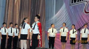 В поселке Красногорском Еманжелинского района состоялся ежегодный конкурс «Минута слава»