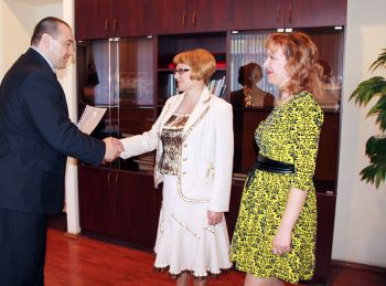 Семья Шуматовых из Еманжелинска получила государственный жилищный сертификат