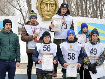 Юные охотники Еманжелинского районного отделения Облохотрыболовсоюза отличились на областных соревнованиях