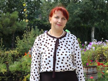 Признание в любви родному городу: Ольга БОБЫЛЕВА желает Еманжелинску новых творческих и трудовых успехов