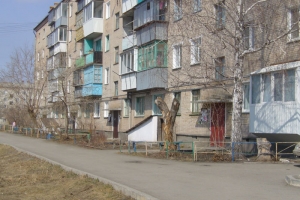 Дом на улице Ленина, жителей которого обманула мошенница