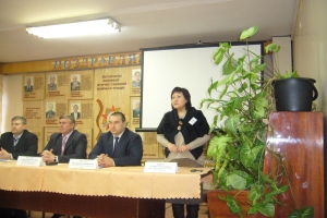 На областном совещании в Еманжелинске обсуждали подготовку к посевной кампании