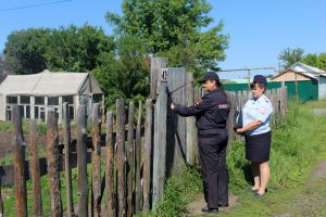 В Еманжелинском районе проходит профилактическое мероприятие «Подросток»