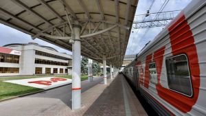 К Черноморскому побережью на лето назначены дополнительные поезда