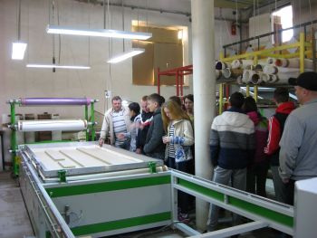 Еманжелинские школьники посетили промышленные предприятия