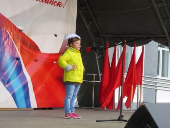 Творческий конкурс «Мама, не горюй!» в Еманжелинске собрал около ста талантливых ребятишек
