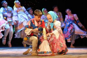 Еманжелинский муниципальный театр танца «Непоседы» отметил 23-летие