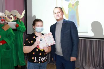 В Еманжелинске наградили победителей конкурса рисунков «Мой веселый клоун»