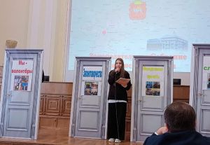 Молодежная палата Еманжелинского района заняла второе место в областном конкурсе-смотре