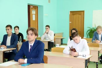 Сегодня выпускники Еманжелинского района сдали ЕГЭ по физике и истории
