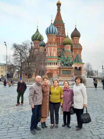 Встреча через 57 лет